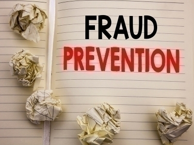 Fraud Prevention